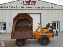 Thwaites 3T used mini-dumper