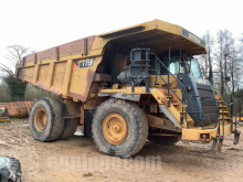 Caterpillar 775F dumper rígido usado