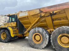 Bell B50D tombereau articulé occasion