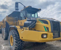 Bell B50D tombereau articulé occasion