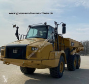 Dumper Caterpillar 725 C dumper articulado usado