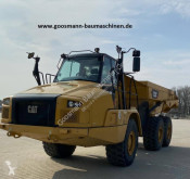 Dumper Caterpillar 725 C dumper articulado usado