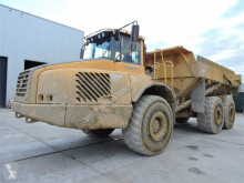 Volvo A35D tombereau articulé occasion