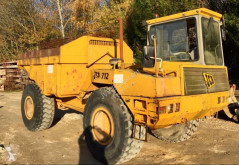 JCB 712 tombereau articulé occasion