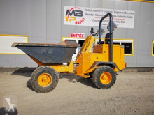 URO volguete gyranter 4x4 used mini-dumper