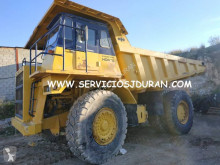 Tombereau rigide Komatsu HD 465-2