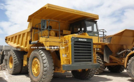 Tombereau rigide Komatsu HD 465-3