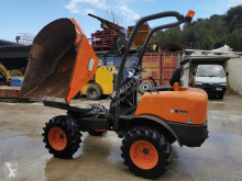 Ausa D150AHG használt minidömper