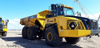 Komatsu HM400-5 tombereau articulé occasion