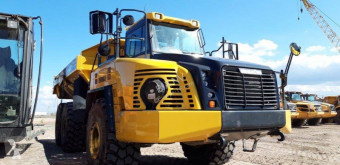 Tombereau articulé Komatsu HM400-5