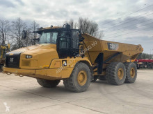 Dumper Caterpillar 730 dumper articulado usado
