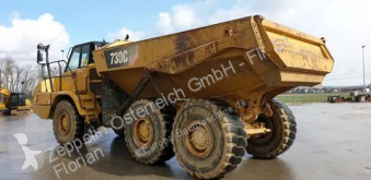 Tombereau Caterpillar occasion