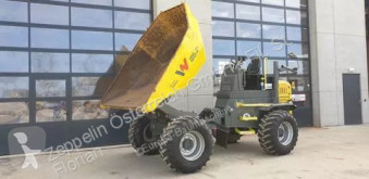 Dumper Wacker Neuson usado