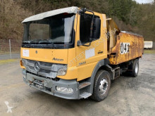 Wozidło sztywnoramowe Mercedes Atego 1623 L 4x2 Atego 1623 L 4x2, Abschiebeaufbau, 3x Vorhanden!