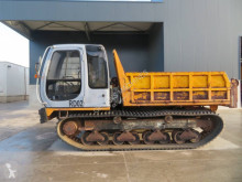Tombereau sur chenilles Morooka MST 1500 V D