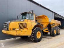Tombereau articulé Volvo A 35