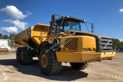 Tombereau articulé Volvo A 40 E 6x6