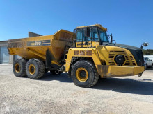 Komatsu HM300-3 tombereau articulé occasion