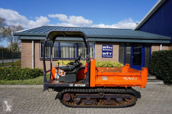Mini-tombereau Kubota KC 250