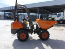 Ausa D120 AHA mini-wywrotka używany