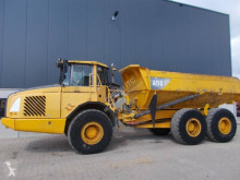 Dumper Volvo A25D dumper articulado usado