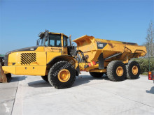 Dumper Volvo A35E dumper articulado usado