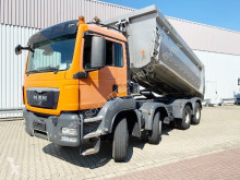 Teherautó MAN TGS 41.440 8x4 BB 41.440 8x4 BB, Stahlmulde ca. 20m³ használt billenőkocsi építőipari használatra