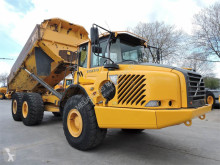Dumper Volvo A30D dumper articulado usado