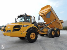 Dumper Volvo A30F dumper articulado usado