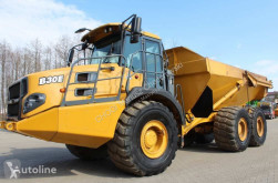 Bell B30E 6x6 tombereau articulé occasion