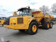 Volvo A30E kloubová sklápěčka použitý