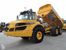 Volvo A30G gebrauchter Gelenk-/Knickdumper
