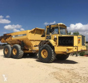 Сочленённый самосвал Volvo A 35