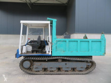 Yanmar C 50 R gebrauchter Mini-Dumper