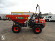 Mini-tombereau Ausa D 300 AHG Hydrostat