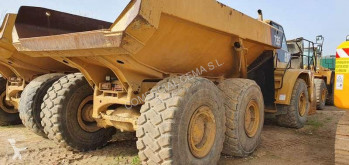 Caterpillar 735 tombereau rigide occasion