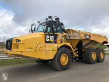 Dumper Caterpillar 725 dumper articulado usado