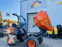 Mini-tombereau Ausa d150ahg girabenne