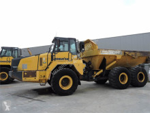 Komatsu HM300-2 dumper articulado usado