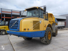 Volvo A 25 D gebrauchter Gelenk-/Knickdumper