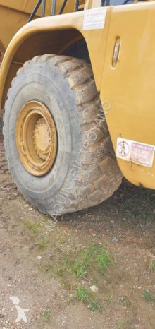 Caterpillar 735 tombereau rigide occasion