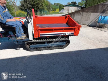Mini-tombereau Kubota KC121