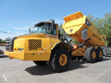 Dumper Volvo A35E dumper articulado usado