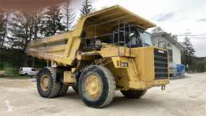Komatsu HD 405-6 tombereau rigide occasion