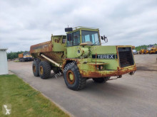 Dumper Terex 25-66 C 25-66C dumper articulado usado