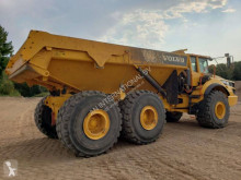 Dumper Volvo A40G dumper articulado usado