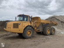 Dumper Volvo A 30 D dumper articulado usado