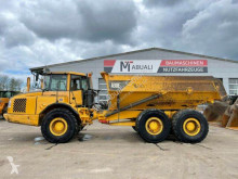 Dumper Volvo Dumper A30E **BJ2007 *17119 H*Klima/6X6 dumper articulado usado