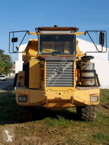 Dumper Volvo A 30 dumper articulado usado
