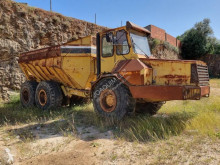 Moxy MT 30 MT30 dumper articulado usado